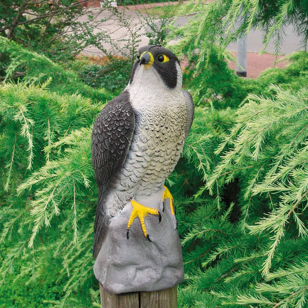 Ubbink Animal Figure Falcon 40cm - Lawn Ornaments & Garden Sculptures