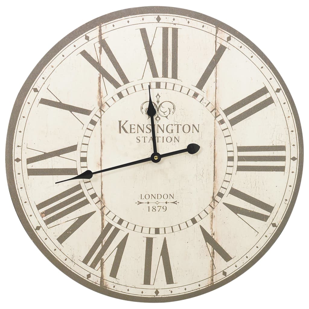 Vintage Wall Clock London 60 cm - Wall Clocks