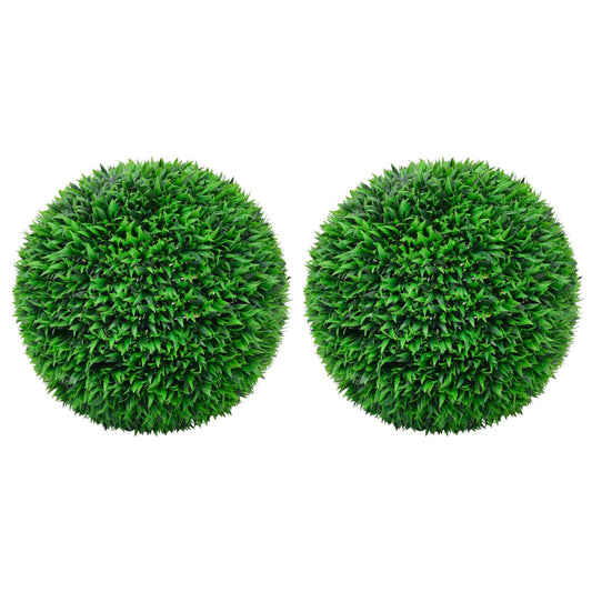 Artificial Boxwood Balls 2 pcs 55 cm - Artificial Flora