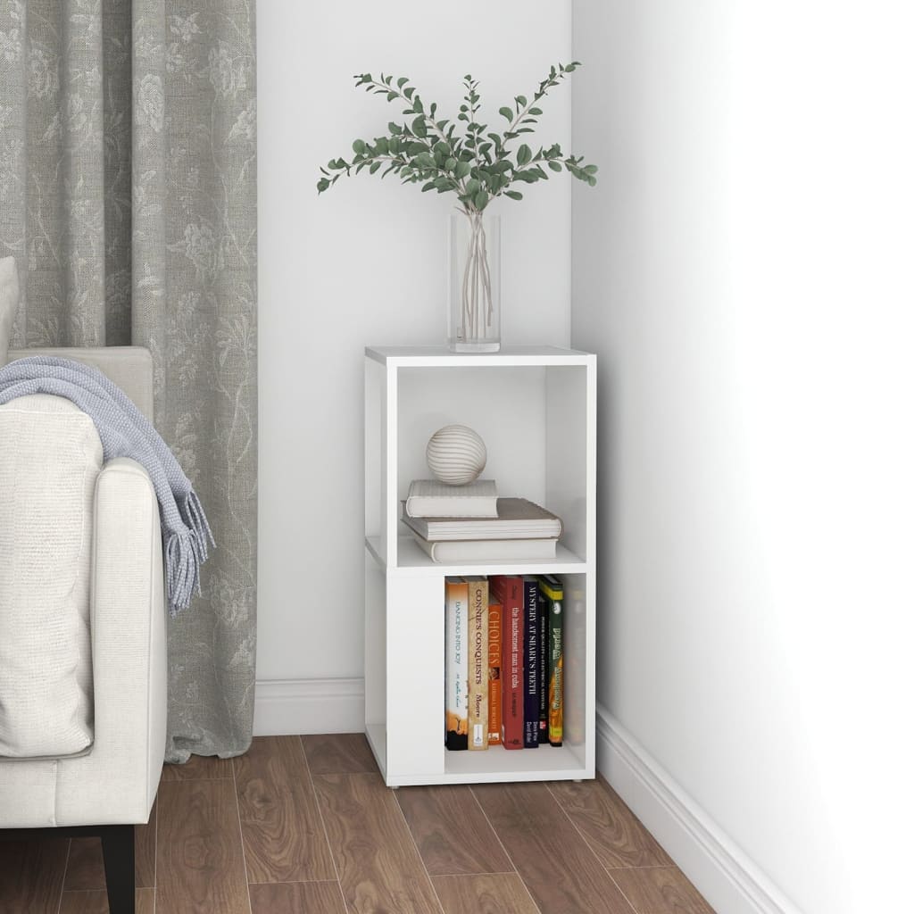 Corner Cabinet White 33x33x67cm Engineered Wood - Buffets & Sideboards