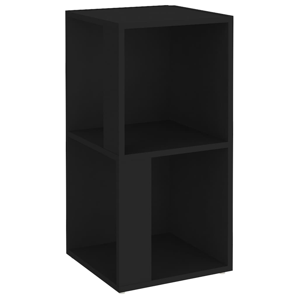 Corner Cabinet Black 33x33x67 cm Engineered Wood - Buffets & Sideboards