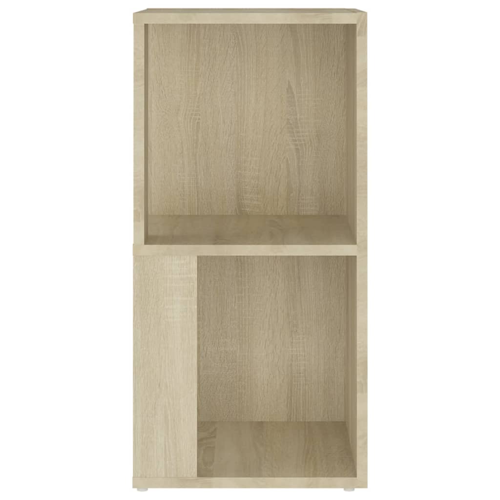 Corner Cabinet Sonoma Oak 33x33x67 cm Engineered Wood - Buffets & Sideboards