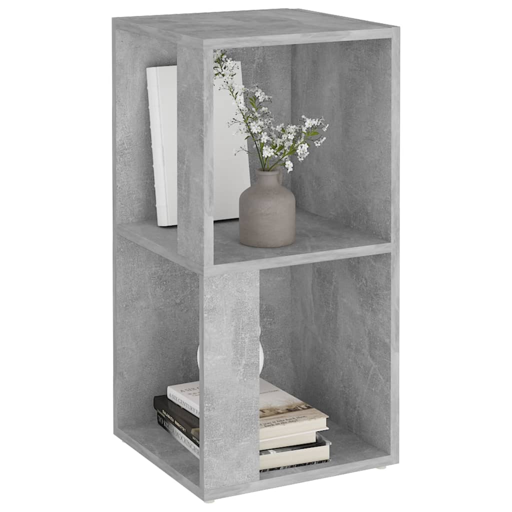 Corner Cabinet Concrete Grey 33x33x67 cm Engineered Wood - Buffets & Sideboards