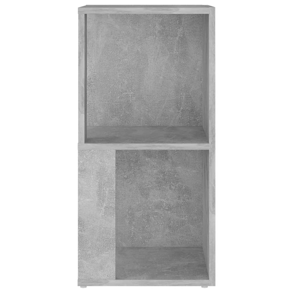 Corner Cabinet Concrete Grey 33x33x67 cm Engineered Wood - Buffets & Sideboards