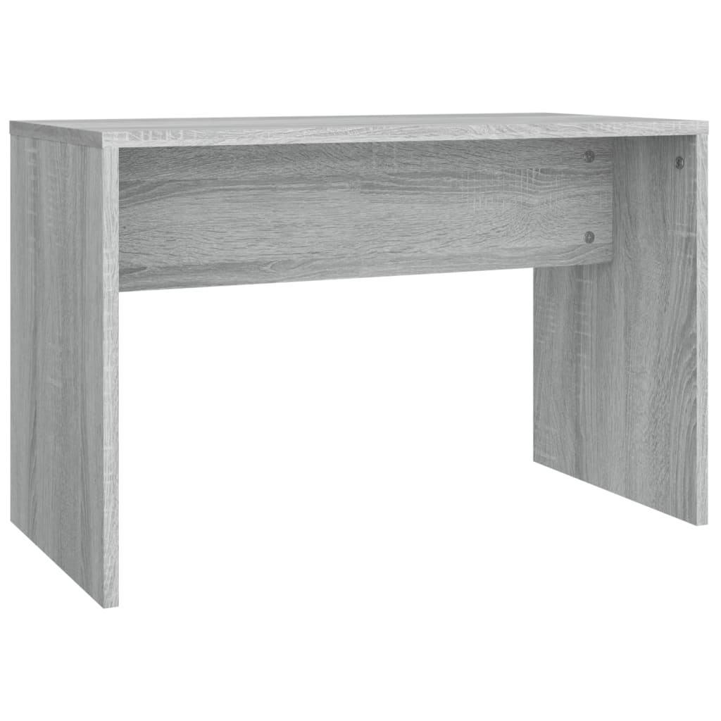 Dressing Stool Grey Sonoma 70x35x45 cm Engineered Wood - Dressing Table Stools