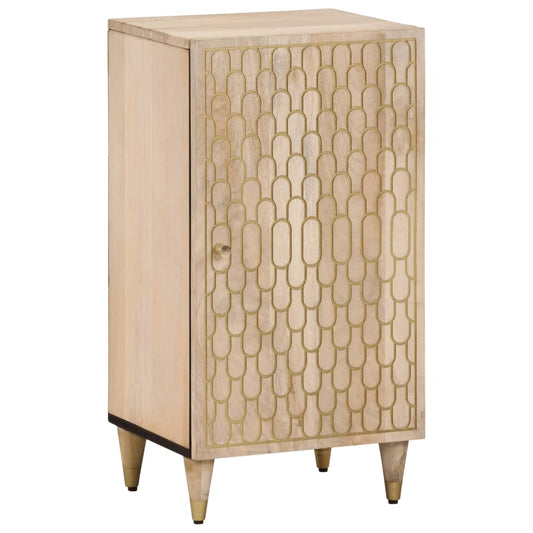 Side Cabinet 40x33x75 cm Solid Wood Mango - Buffets & Sideboards