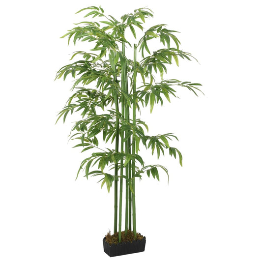 Artificial Bamboo Tree 240 Leaves 80 cm Green - Artificial Flora