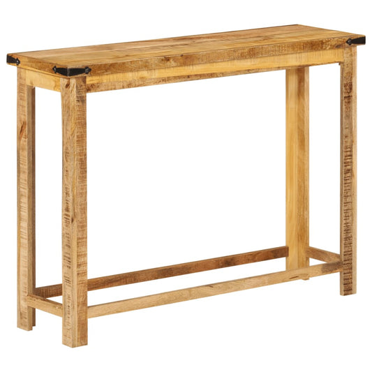 Console Table 100x30x75 cm Solid Wood Mango - Console Tables