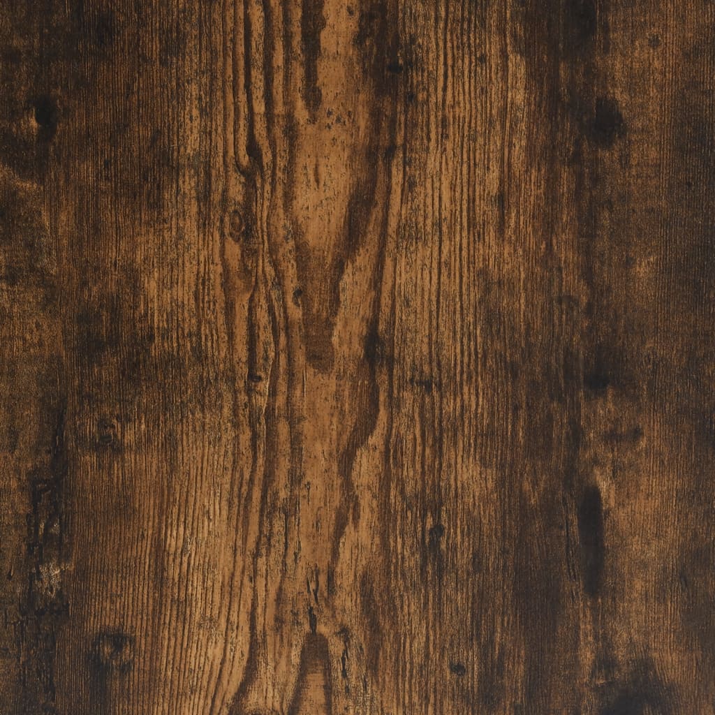 Sideboard Smoked Oak 60x30x84 cm Engineered Wood - Buffets & Sideboards