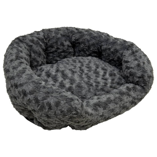 Jack and Vanilla Pet Basket Coal L 55x42 cm - Cat Beds