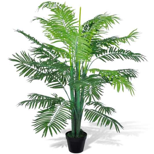 Artificial Phoenix Palm Tree with Pot 130 cm - Artificial Flora
