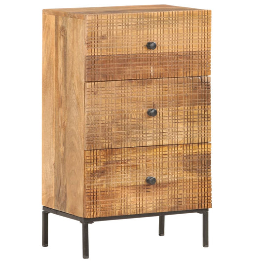 Sideboard 45x30x75 cm Solid Mango Wood - Buffets & Sideboards